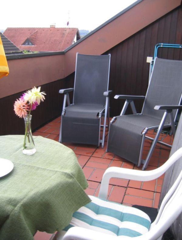 Ferienwohnung Haus Völker Bermatingen Exterior foto